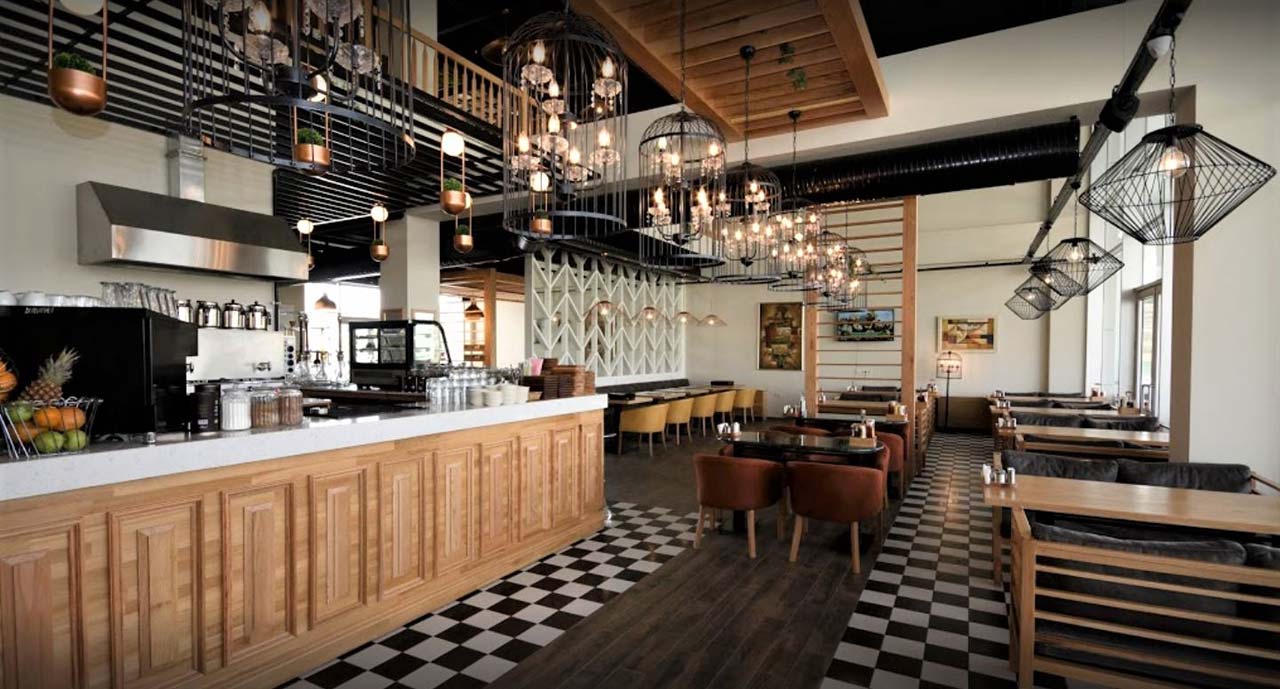 İnova Kafe Tasarımı 1
